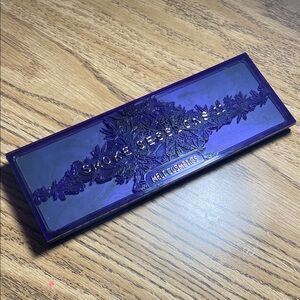 Melt Cosmetics Smoke sessions 2 Eyeshadow Palette